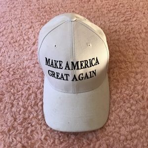 Make America Great Again White Hat